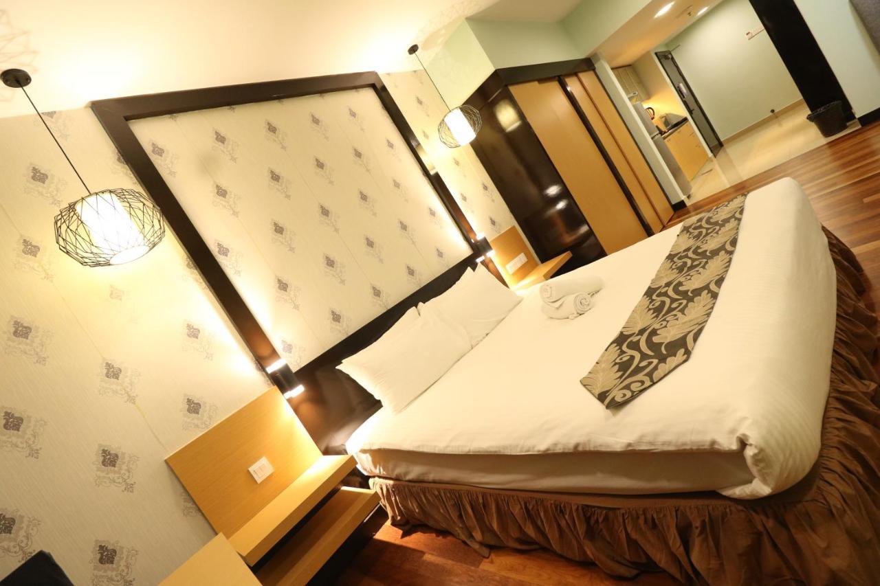פטלין ג'איה Raintree Resort Suites מראה חיצוני תמונה