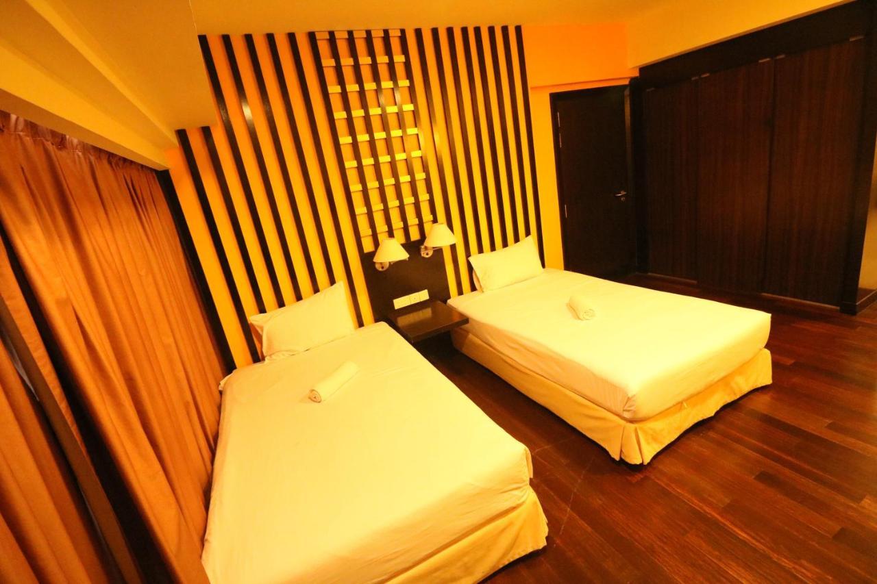 פטלין ג'איה Raintree Resort Suites מראה חיצוני תמונה