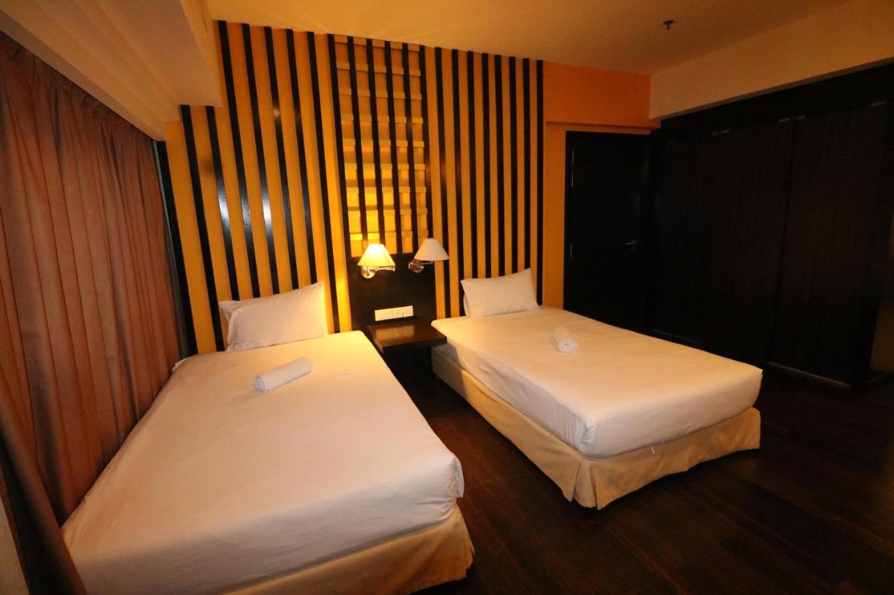 פטלין ג'איה Raintree Resort Suites מראה חיצוני תמונה