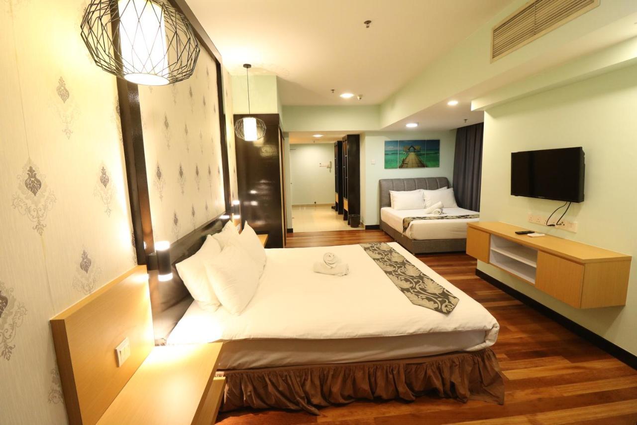 פטלין ג'איה Raintree Resort Suites מראה חיצוני תמונה