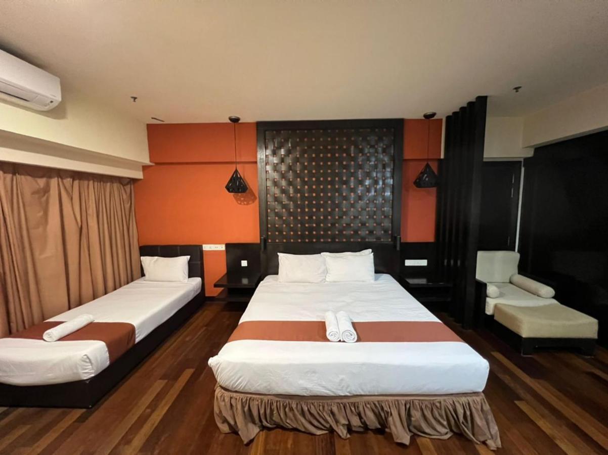 פטלין ג'איה Raintree Resort Suites מראה חיצוני תמונה