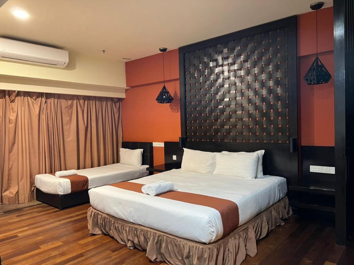 פטלין ג'איה Raintree Resort Suites מראה חיצוני תמונה