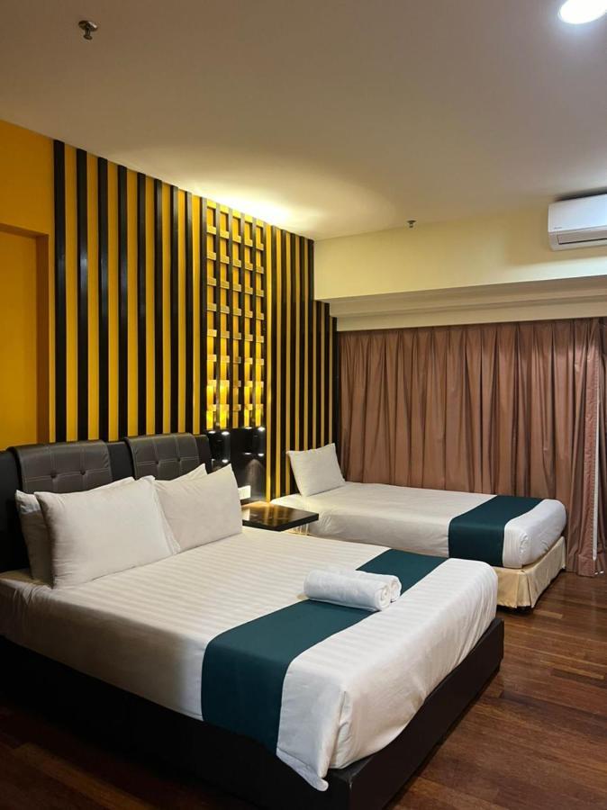 פטלין ג'איה Raintree Resort Suites מראה חיצוני תמונה