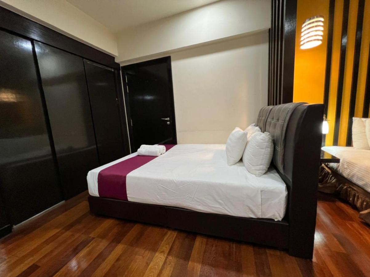 פטלין ג'איה Raintree Resort Suites מראה חיצוני תמונה