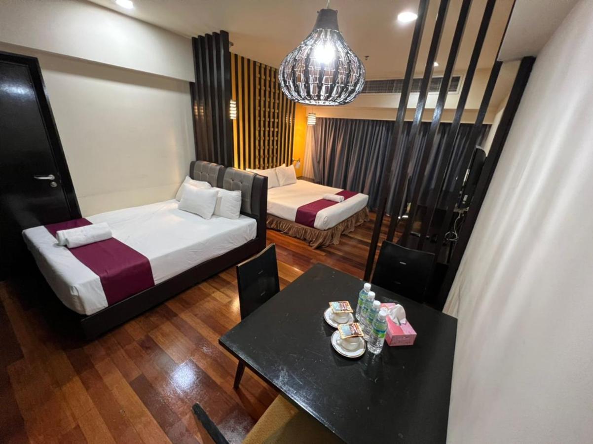 פטלין ג'איה Raintree Resort Suites מראה חיצוני תמונה