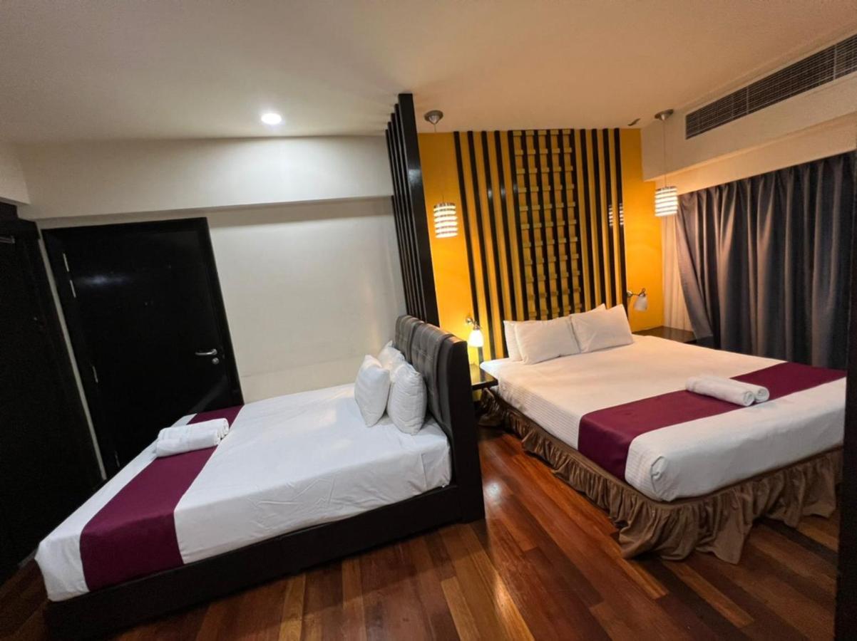 פטלין ג'איה Raintree Resort Suites מראה חיצוני תמונה