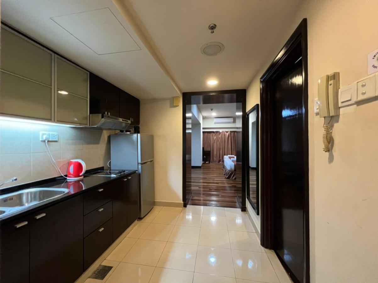 פטלין ג'איה Raintree Resort Suites מראה חיצוני תמונה