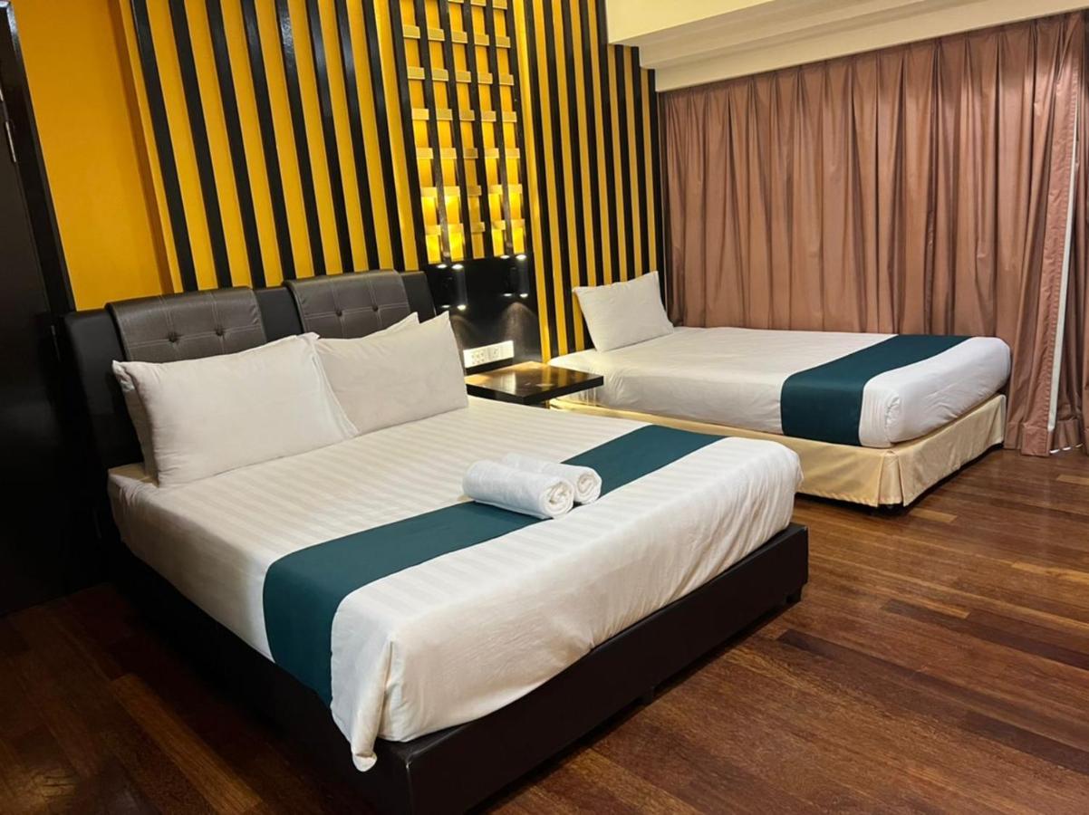 פטלין ג'איה Raintree Resort Suites מראה חיצוני תמונה