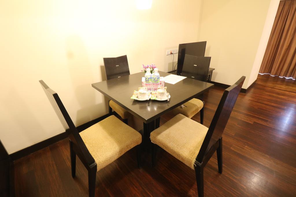 פטלין ג'איה Raintree Resort Suites מראה חיצוני תמונה